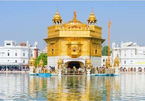 Visit Rishikesh and Amritsar Spiritual Experiences with Guide-Book
